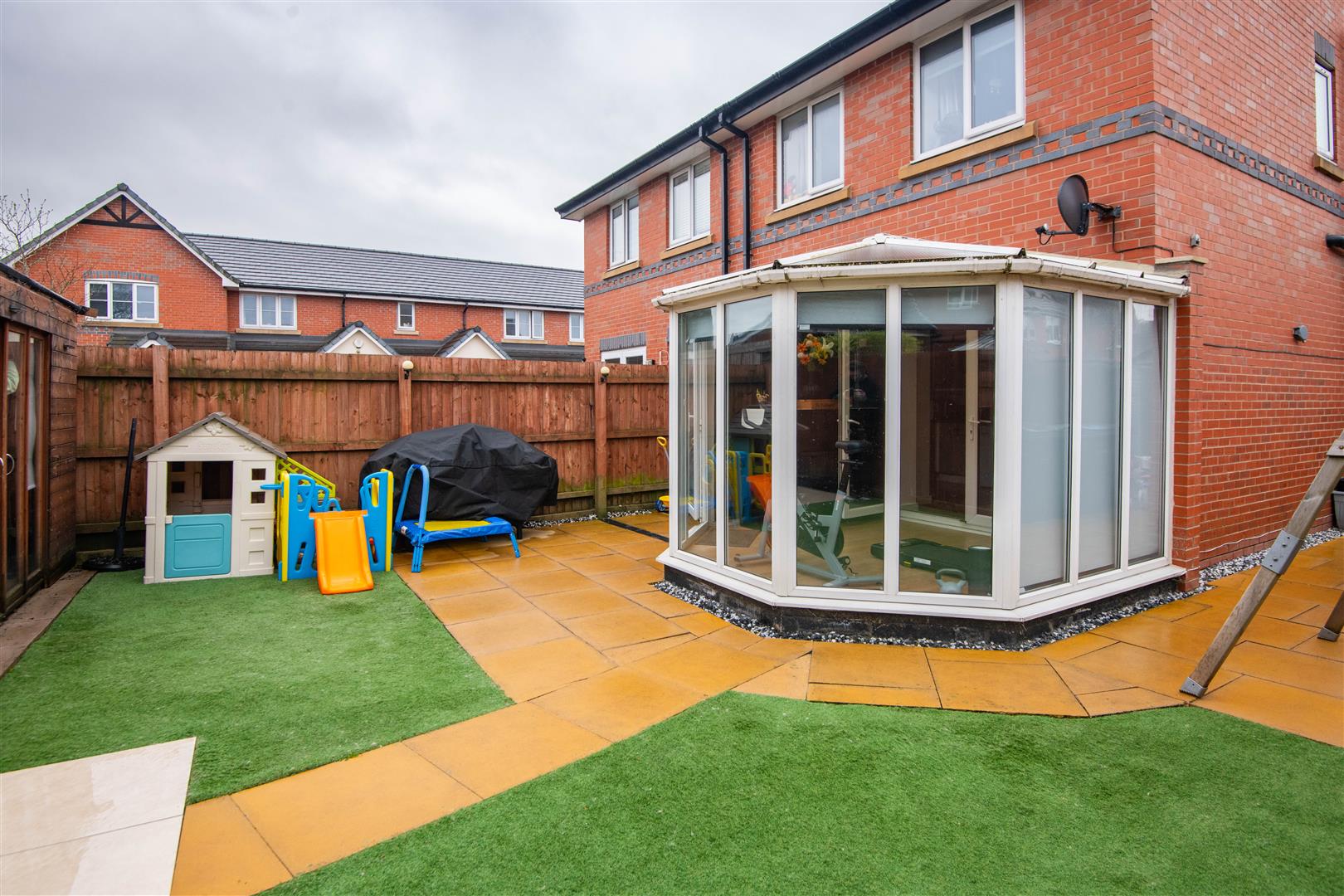 Twickenham Place, Chorley